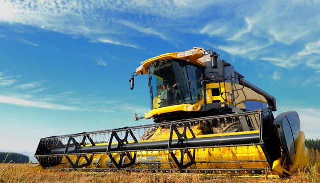 Se vendieron 7.907 máquinas agrícolas en el primer semestre: menos unidades