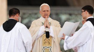El Papa León XIV dio inicio a su Pontificado con una misa multitudinaria