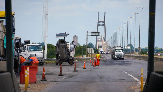 Puente Rosario-Victoria. La nueva concesionaria prevé la instalación del telepase&nbsp; 