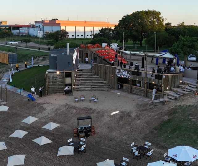 Nuevo Parador en Costa Este Say Beach abre sus puertas y marca el inicio del verano en Santa Fe