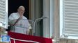 El Papa Francisco reapareció ante miles de fieles en la Plaza San Pedro