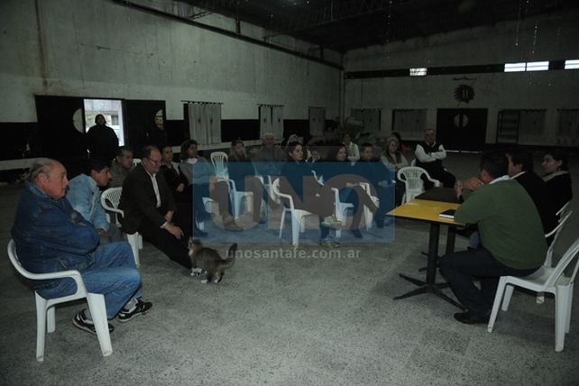 Barrio Transporte necesita cloacas y pavimento urgente