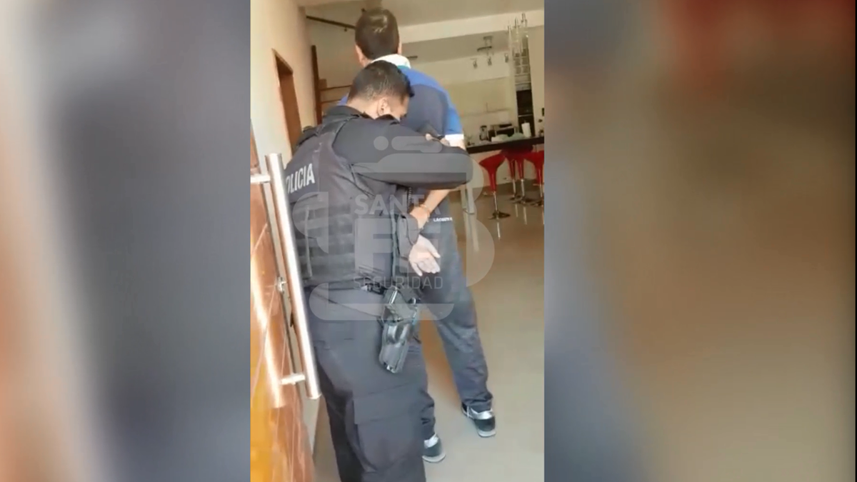 Detienen a un hombre acusado de retener contra su voluntad, golpear y ...