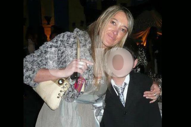 A mi hijo no lo veo desde noviembre