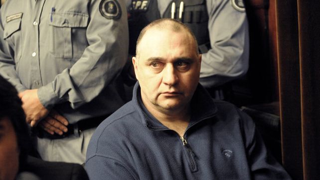 Jorge Mangeri cumple su condena a prisi&oacute;n perpetua en el Complejo Penitenciario Federal I de Ezeiza, donde es hace tareas de limpieza en el pabell&oacute;n.