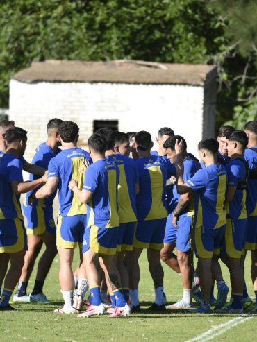 Central: cambios esperados entre los concentrados, con la inclusión de tres juveniles