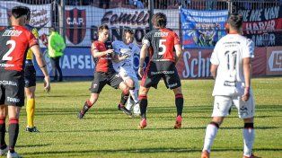 Colón profundizó su bajón: Patronato le ganó en el Grella y perdió la punta de la zona B