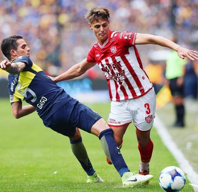 Pruzzo, otro canterano que se fue