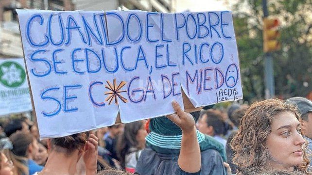 Discriminación a universidades del interior: No podemos aceptar este tipo de resoluciones, afirmó el rector de la UNL