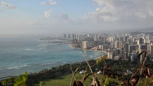 Un Boeing 737 tuvo que aterrizar en el mar frente a Hawaii