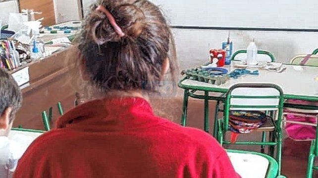 La mamá de la escuela: una historia para compartir