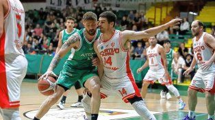 Atenas pisó fuerte en este camino de desandar la Liga Argentina para volver pronto a la elite.