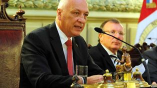 Bonfatti inaugura este miércoles un nuevo período de sesiones ordinarias
