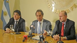 “Garantizo la presencia de las fuerzas federales hasta erradicar el narcotráfico”