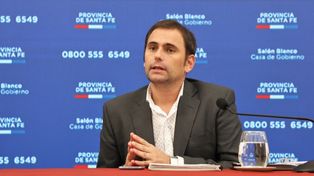 Aviano, secretario de Comercio Interior de Santa Fe, dijo que “el Ahora 30 es una política de incentivo al consumo acertada.