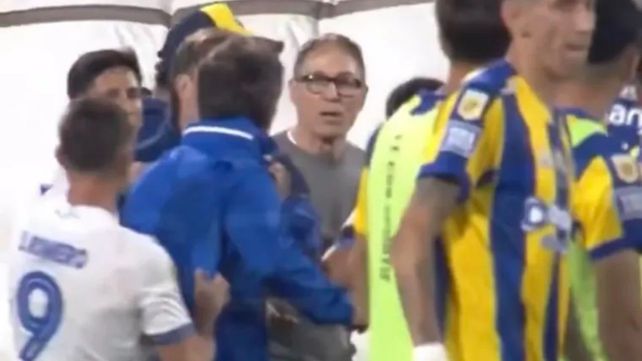 El entrenador de Vélez sorprendió a todos cuando