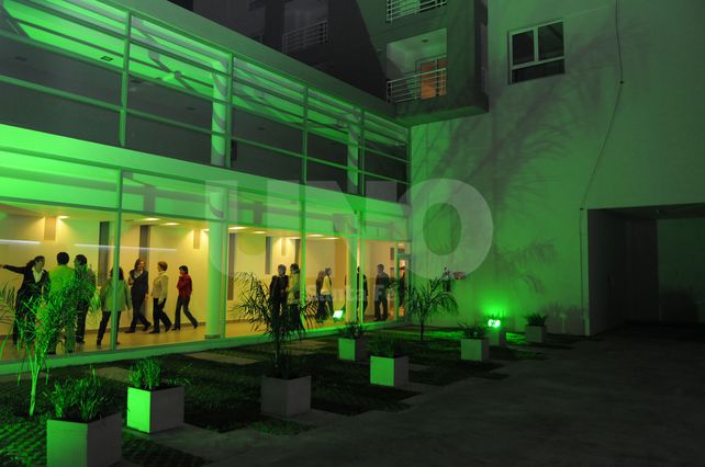 Las dos torres requirieron una inversión de 10 millones de dólares