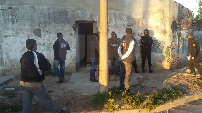 Dos detenidos por el brutal ataque a un hombre un Santa Rosa de Lima