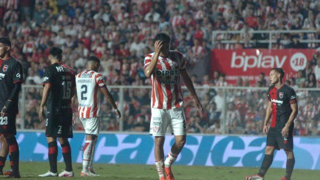El minuto a minuto de Unión ante Newells en el 15 de Abril