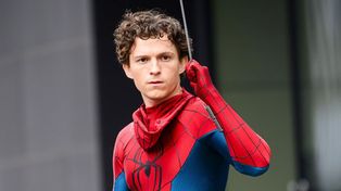 El actor Tom Holland tuvo que ser trasladado a un hospital luego de sufrir un accidente en el rodaje de la cuarta Spider-Man