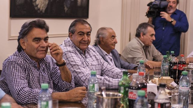 La CGT anunciará mañana la fecha del paro nacional
