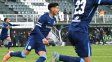 Racing llegó a su noveno título de Reserva, división en la que no se coronaba desde 1963. Racing llegó a su noveno título de Reserva, división en la que no se coronaba desde 1963.
