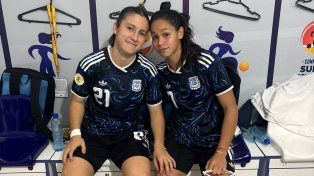 Argentina jugará el Mundial por primera vez, con aporte clave de jugadoras de Central y Newells
