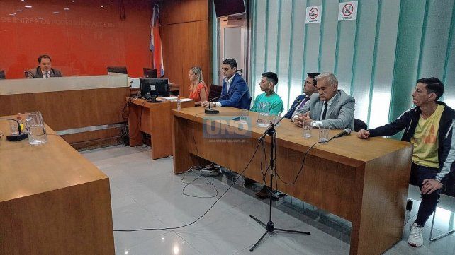 Causa asalto al corralón: el juez Garzón rechazó el acuerdo de juicio abreviado&nbsp;
