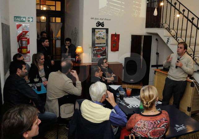 UNO de Santa Fe/Manuel Testi