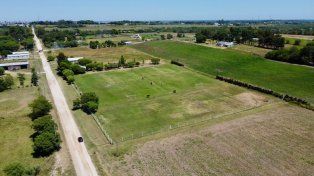 El espacio será denominado Centro de Entrenamiento del Club Atlético Belgrano. Está ubicado sobre Avenida Don Bosco, antes de Gobernador Maya.