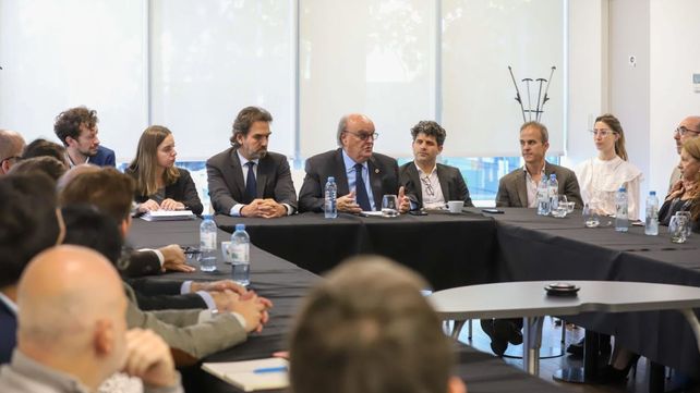 El secretario de Industria y Desarrollo Productivo de la Nación