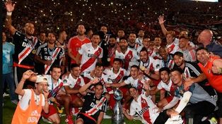 River despide el año como el mejor equipo argentino en el ranking mundial
