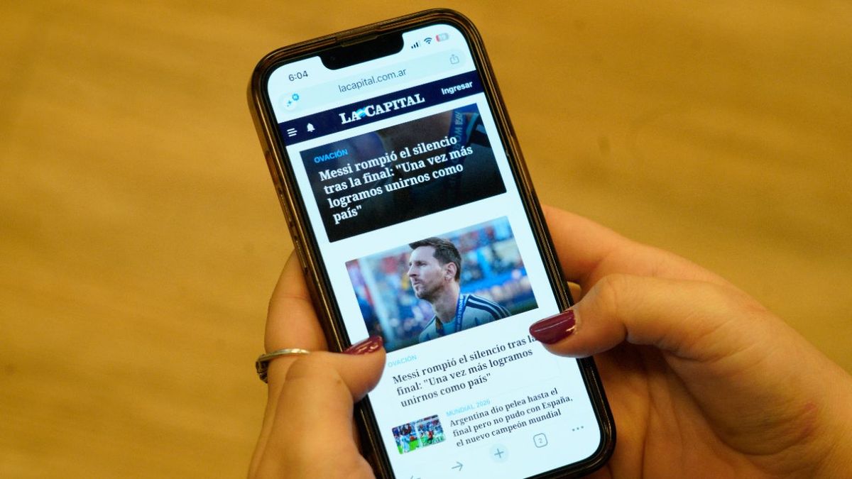 La Capital se posicionó como el segundo medio digital con más audiencia del país