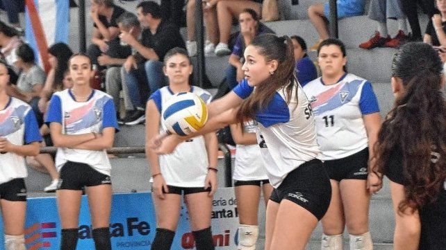 Las chicas de Santa Fe jugarán ante Metropolitana la final del Nacional Sub 16.