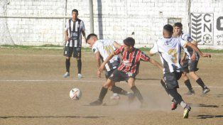 Nacional visitará a Nuevo Horizonte por la fecha 26 de la B de Liga Santafesina.