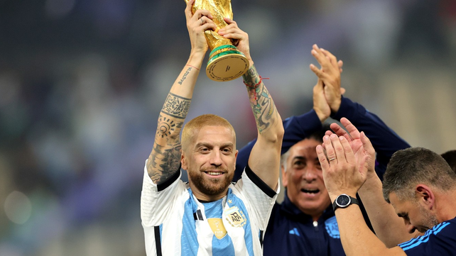 Papu Gómez realizó un posteo pero limitó los comentarios&nbsp;