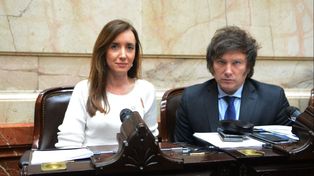La tensión entre el presidente Javier Milei y la vicepresidenta Victoria Villarruel atraviesa al gobierno en la previa de una jornada clave.&nbsp;