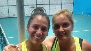 Santa Fe se coronó campeón nacional en Ladies y Veteranos