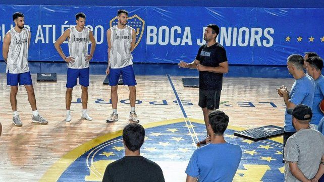 Argentina viaja a Mar del Plata para afrontar la ventana FIBA