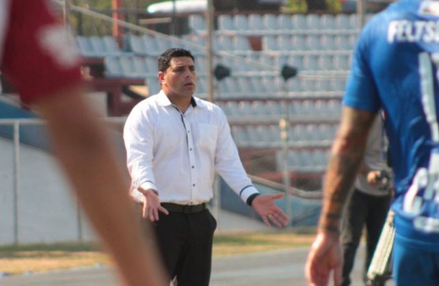 Francesco Stifano, DT de Zulia: Será un partido muy distinto al de la ida