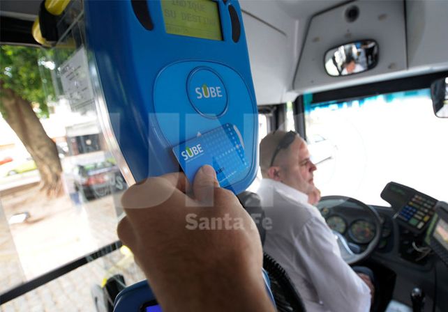 El boleto con tarjeta Sube costará $7