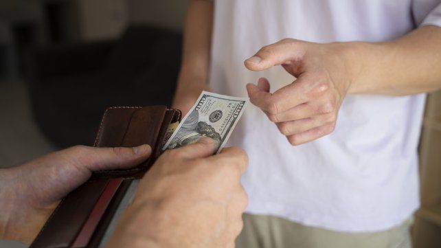 El dólar volvió a subir