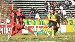 El uno por uno de Colón en la derrota frente a Aldosivi