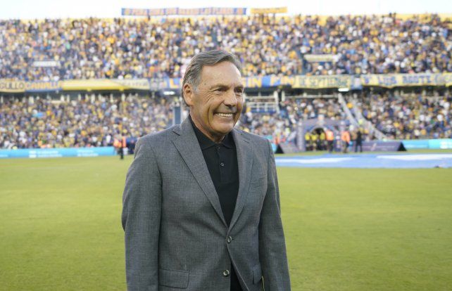 Russo y sus jugadores trabajan con la calma que les dieron los dos últimos triunfos del equipo.