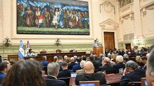 Sin acuerdo entre Unidos y el resto de la oposición, la reforma constitucional se encamina hacia un debate en extraordinarias.&nbsp;