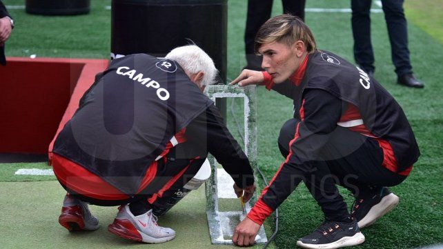 Patronato vivirá otra noche cargada de emociones