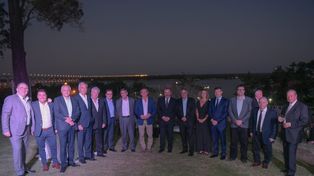 Nueva edición de la Cena del Foro Regional Rosario