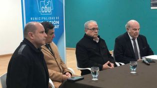 El Proyecto Imaginarte nació en Concepción del Uruguay como un programa de inclusión.