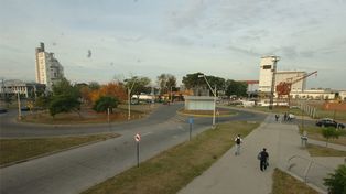 Las calles del puerto se sumarán al callejero durante el TC 2000