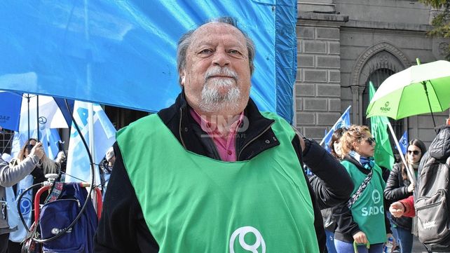 El docente necesita salario en el bolsillo, dijo Bayúgar sobre el inicio de la extensión horaria en Santa Fe